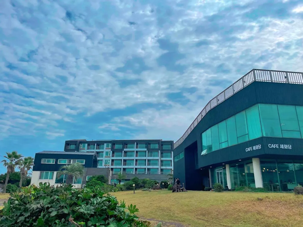 Kturn Hotel & Resort Jeju 4*,