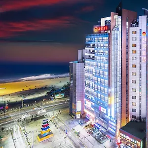Sunset Ciudad Metropolitana de Busan