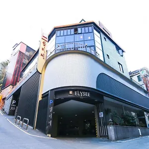Elysee Ciudad Metropolitana de Busan